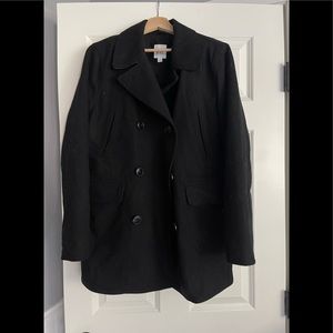 Gap pea coat